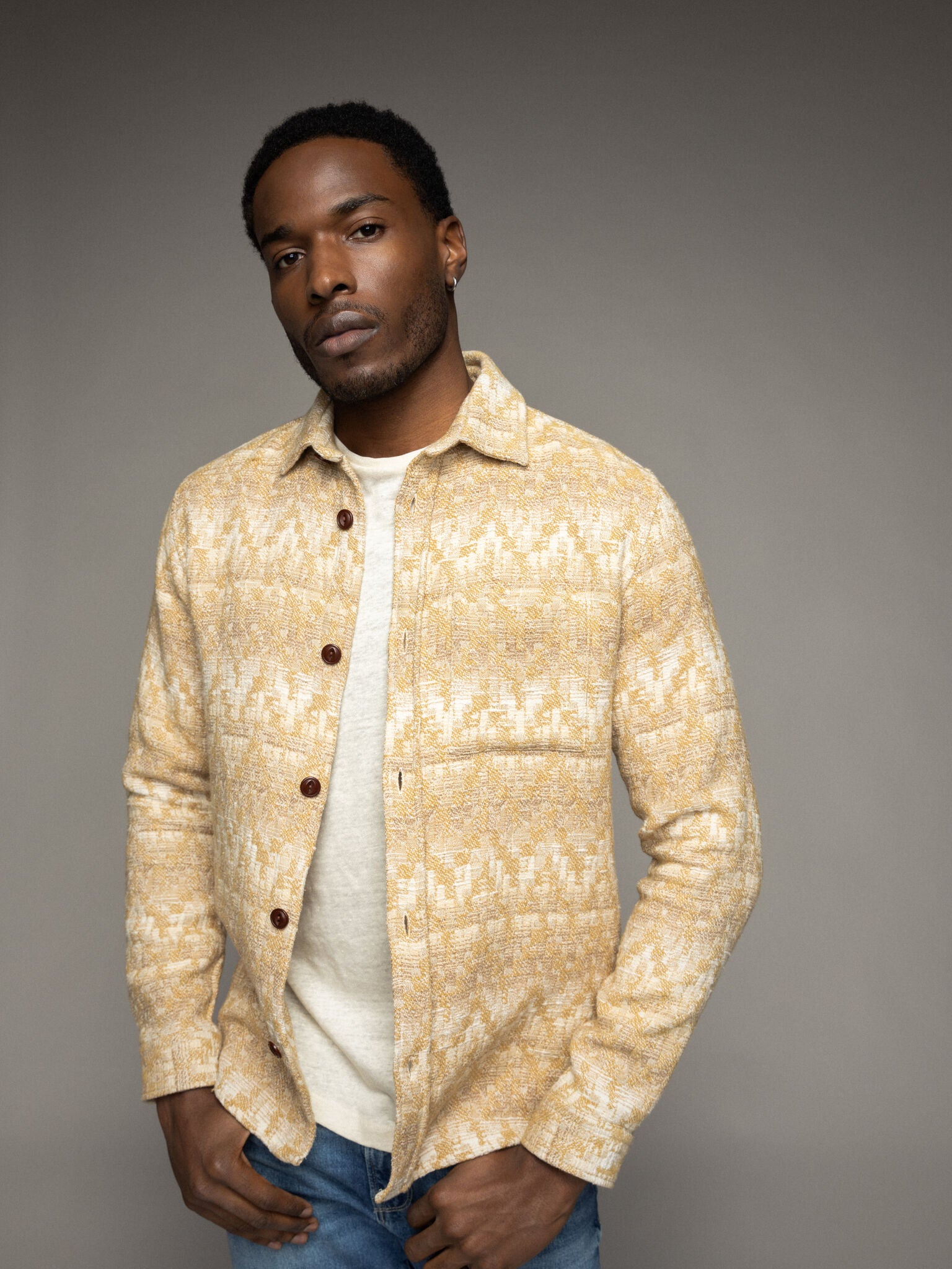 Modelshot / Sahara / Detail